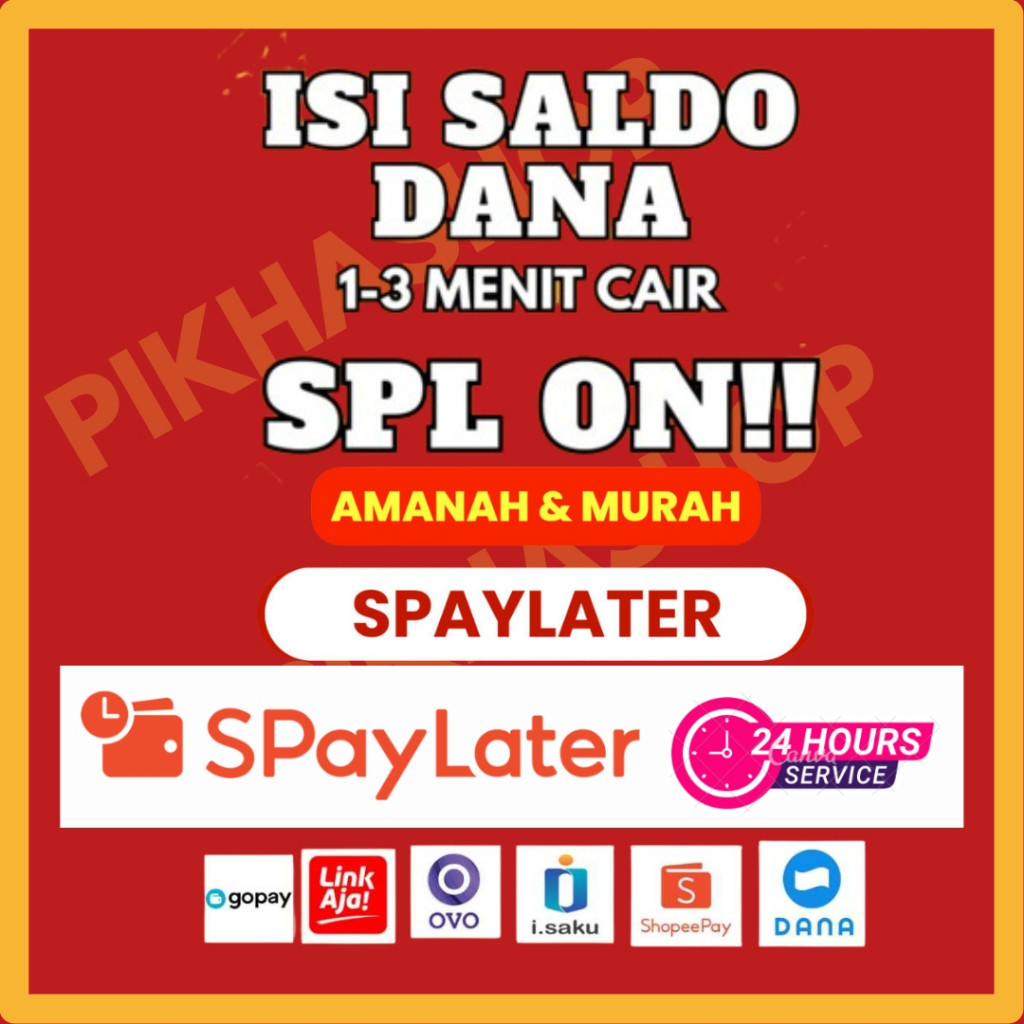 

STIKER TOP SALDO 1MENIT CAIR