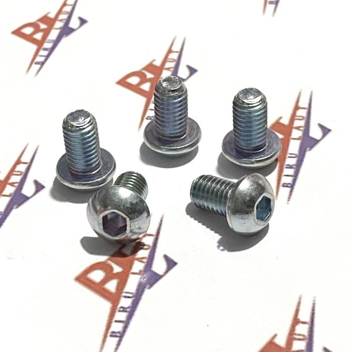 Murah Lengkap COD Baut Payung Kunci L5 M8x14