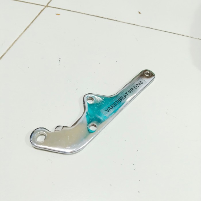 bracket kaliper rcb s1 samurai disc 220mm disc 260mm beat vario scoopy - besi disc 260mm -RCHD89