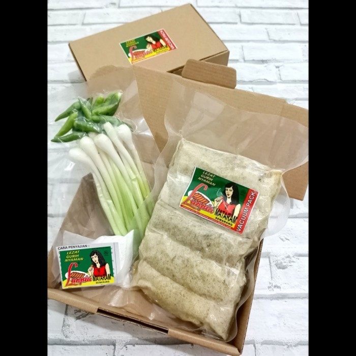 

Lumpia Semarang Vakum (Value Pack) Lunpia Mataram Semarang