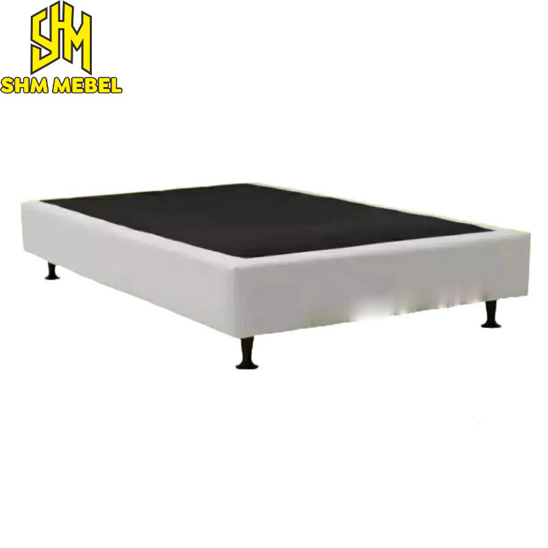 Dipan Divan Ranjang Kasur Tempat Tidur SpringBed Busa Modern Minimalis Mewah shm mebel
