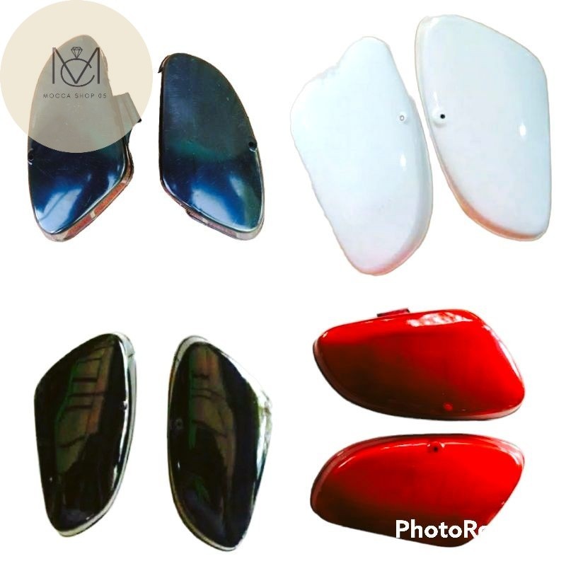 Box Aki Honda C70 body samping honda c70 tepong honda c70 side cover honda c70