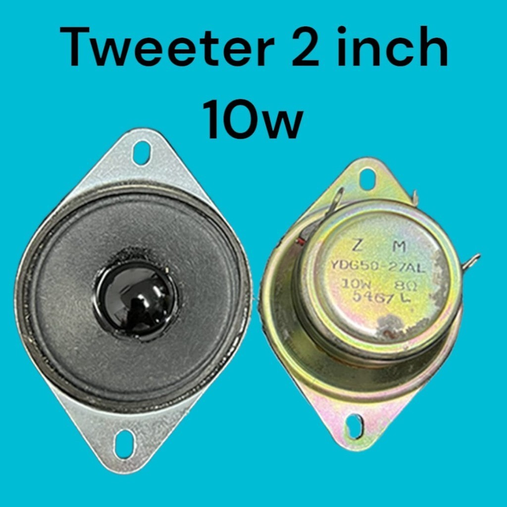 SWK0 Speaker Tweeter 2 inch 8 ohm 10w