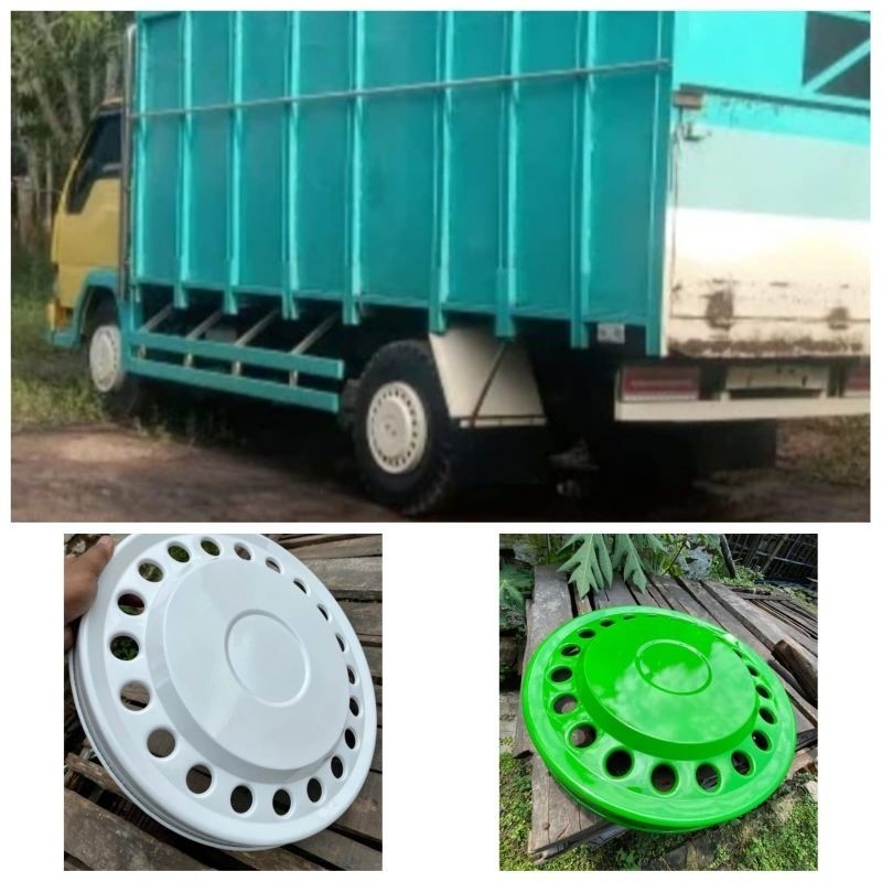 Weldop Ring 20 Adiputro 2 pcs Depan/Belakang