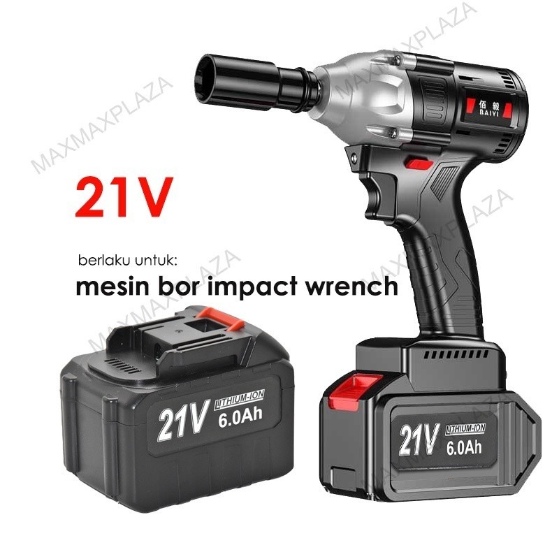 BATERAI 12V/21V/36V98VF TOOL UNTUK GERINDA DAN BOR CORDLESS BOR ELECTRIC BATERAI LI-ION BOR BATERAI 