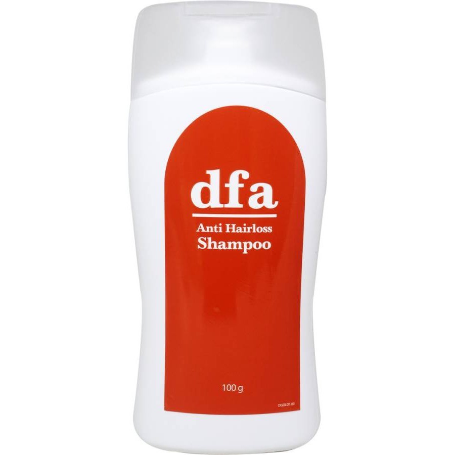 DFA ANTI HAIRLOSS SHAMPOO 100 ML