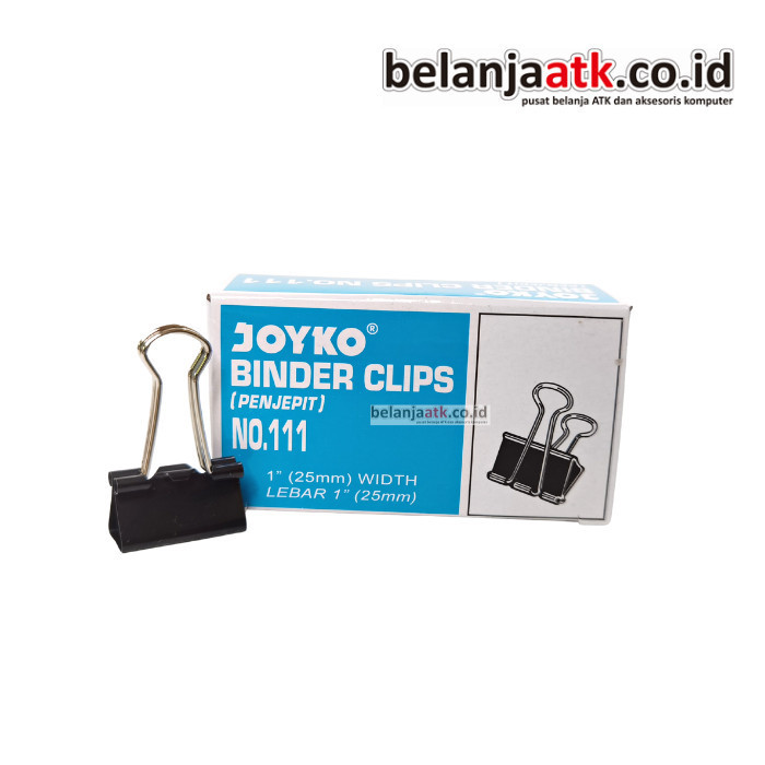 

Binder Clip Joyko No. 111