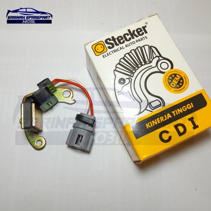 CDI Only Taruna EFi Zebra Espass S93 Efi injeksi merk Stecker