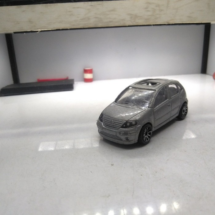 majorette citroen c3  -SK89