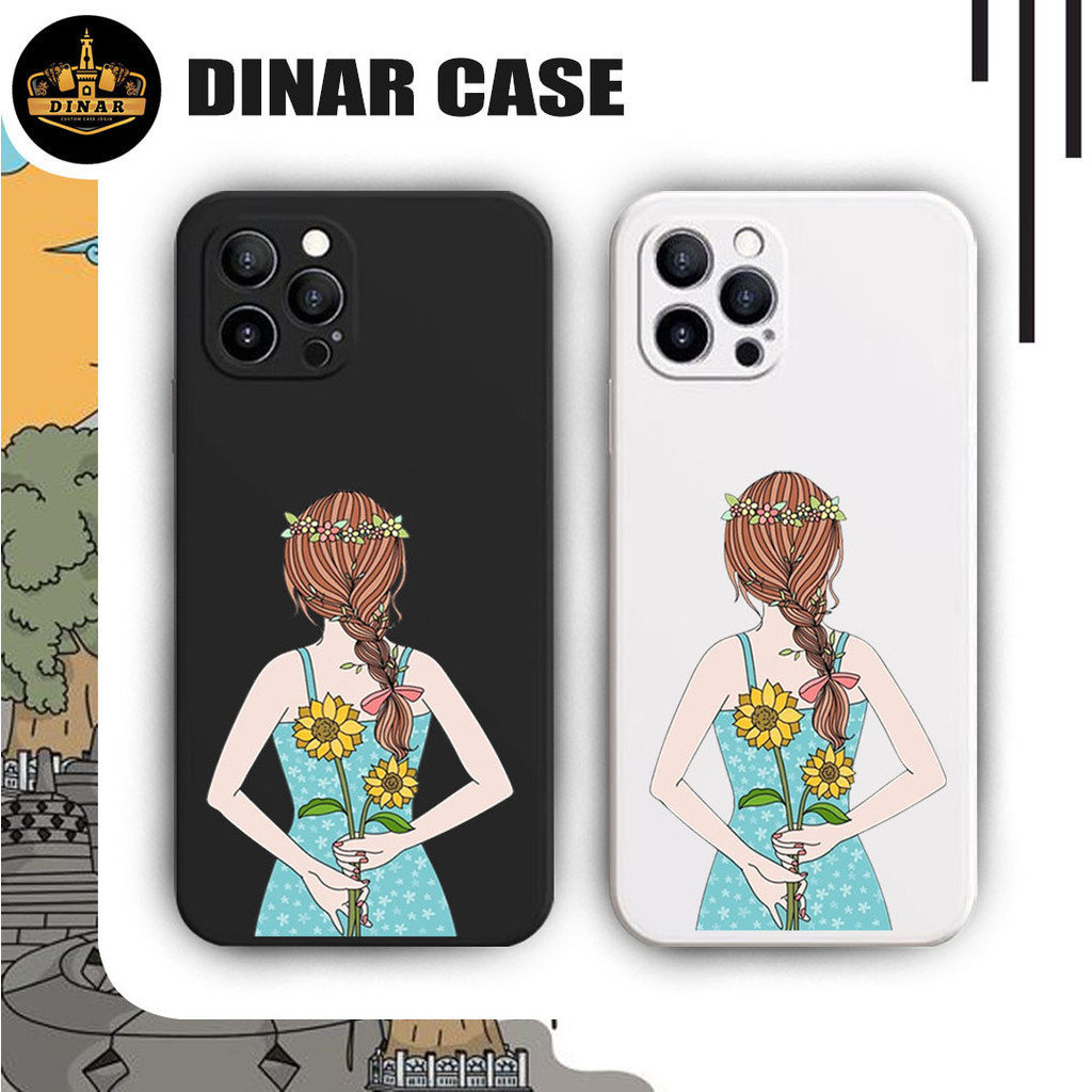 Softcase Infinix Smart 6 7 hot 9play 10play 10T 11 11s 12 play Note 12 X657. Motif Gambar DN303 PERE