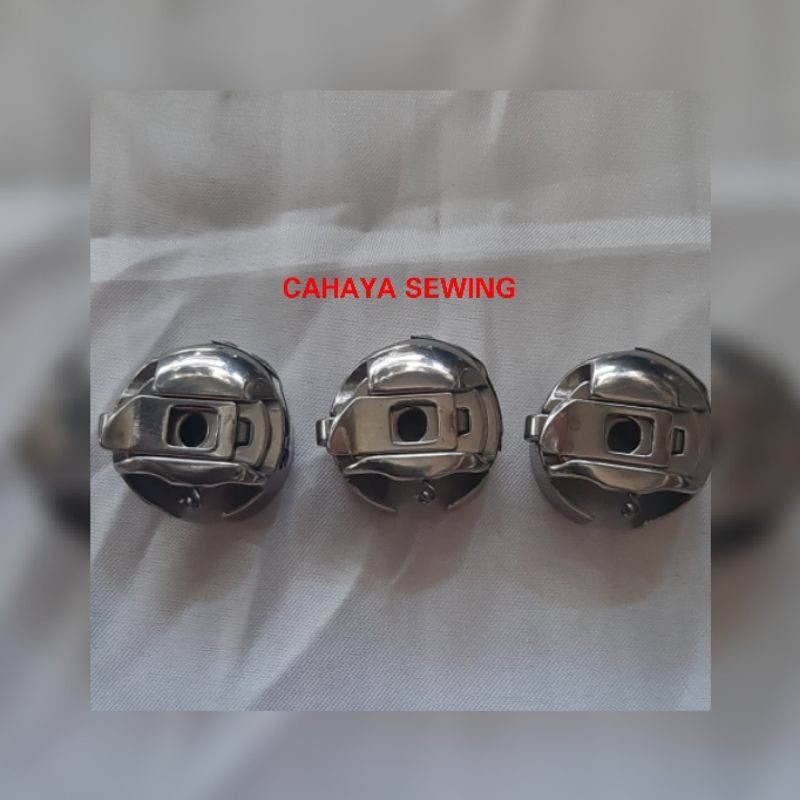 Sekoci mesin jahit Bordir