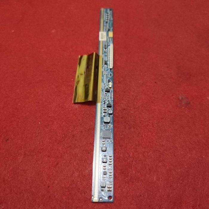 Tcon T con Ticon board logic papan panel tv LED Polytron PLD 32T710 - 32T711 - 32T715 -C320AN02S4LVO