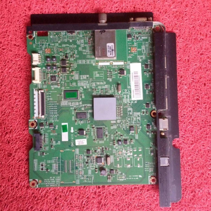 MB mainboard motherboard mesin tv LED Samsung UA 32D4000 - UA32D4000