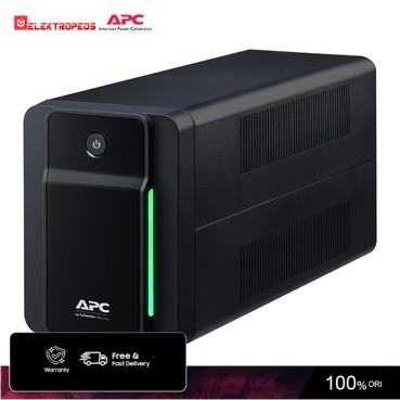 UPS APC Back UPS BX 1600VA 900W BX1600MI-MS UPS - UPS STABILIZER - APC