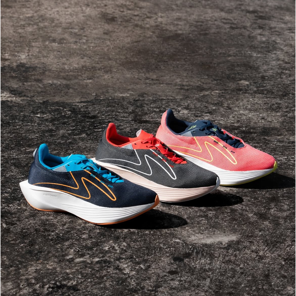 Sepatu Lari Running Specs SKYGLIDE 100% ORIGINAL SPECS