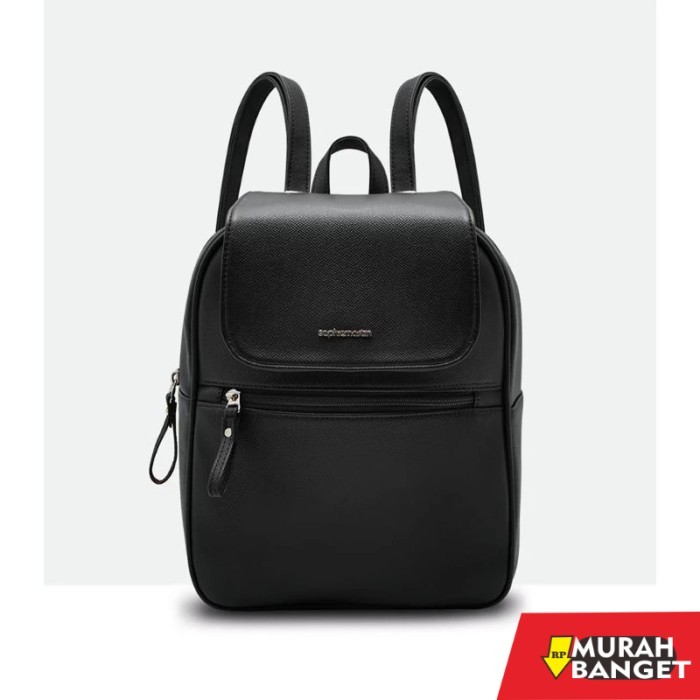 tas ransel wanita import RANSEL FLUER SOPHIE MARTIN PARIS PROMO RANSEL WANITA - navy