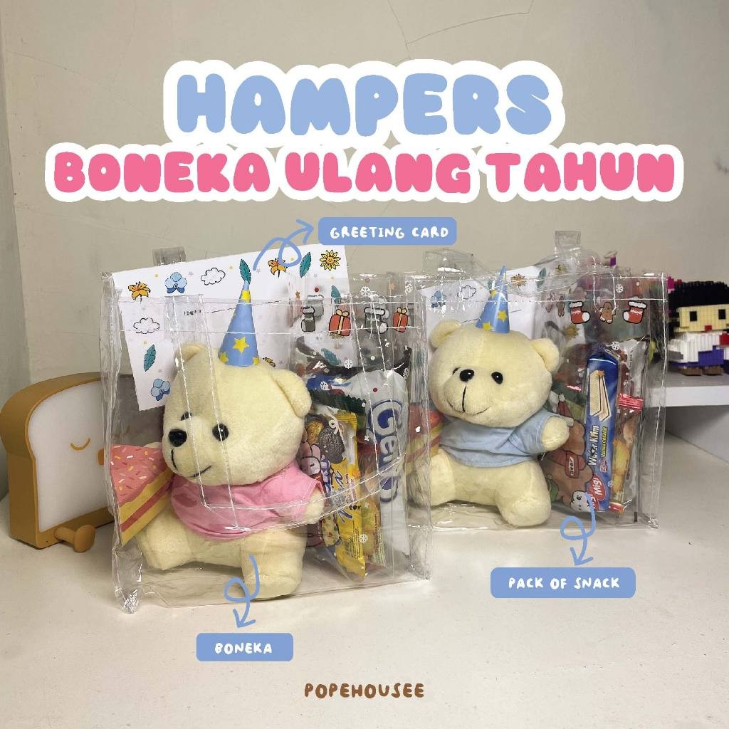 Kado Boneka Ulang Tahun Souvenir Hadiah Hampers Ulang Tahun Wisuda Ultah Beruang Tni Ad Au Al Pilot 