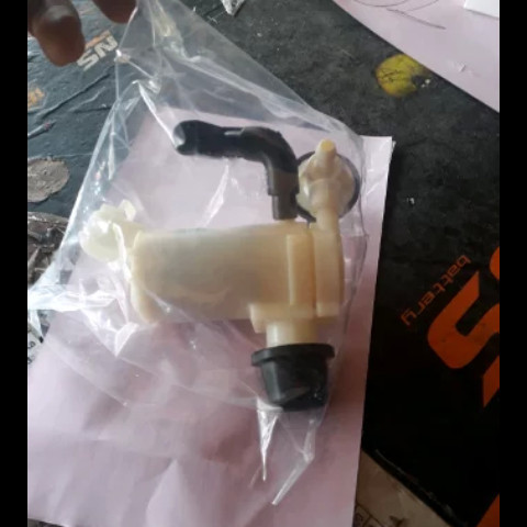 Motor washer pompa air wiper jazz mobilio berkualitas