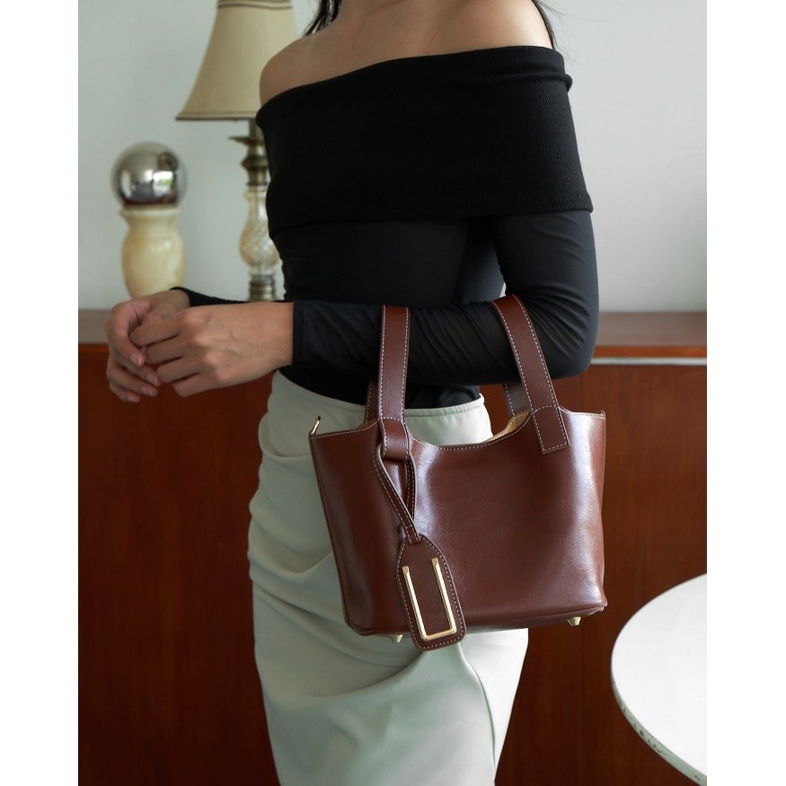 JOSVLI - Daze 18 Tan (with Leather Organizer)