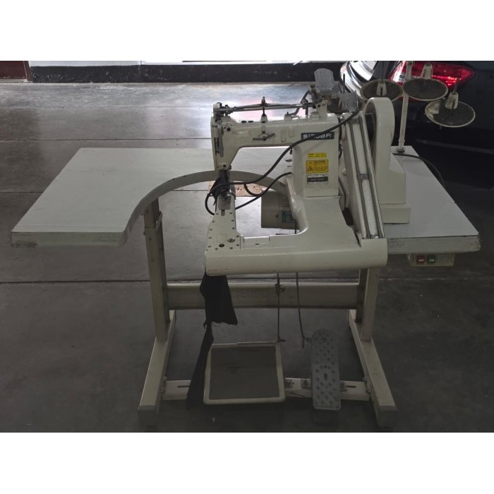 Mesin Jahit Siruba/ Lilit Siruba Second