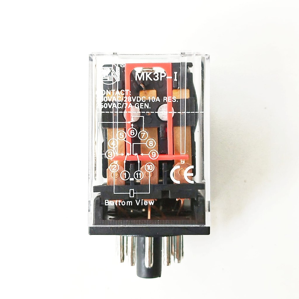Relay MK3 / MK3P 24V DC (24 Volt) 24Volt V