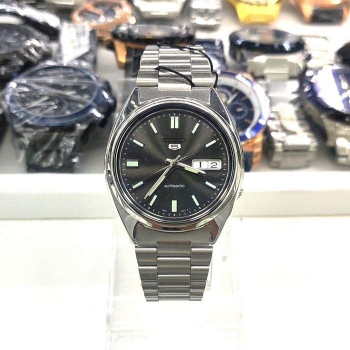 Jam Tangan Seiko 5 Original Automatic SNXS79K1 ORIGINAL 100%