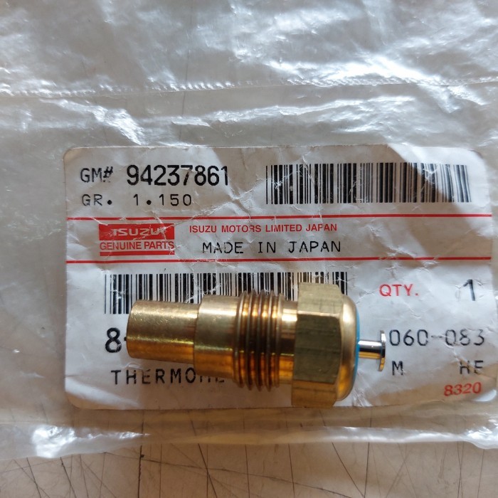 Part Switch Thermostat isuzu Panther Original