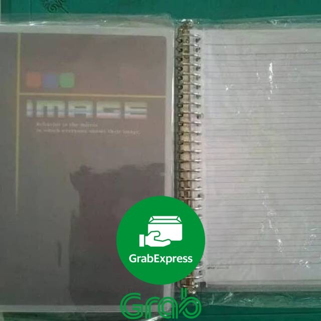 

[guinatk] / Buku binder besar B5 / binder file campus harga promo