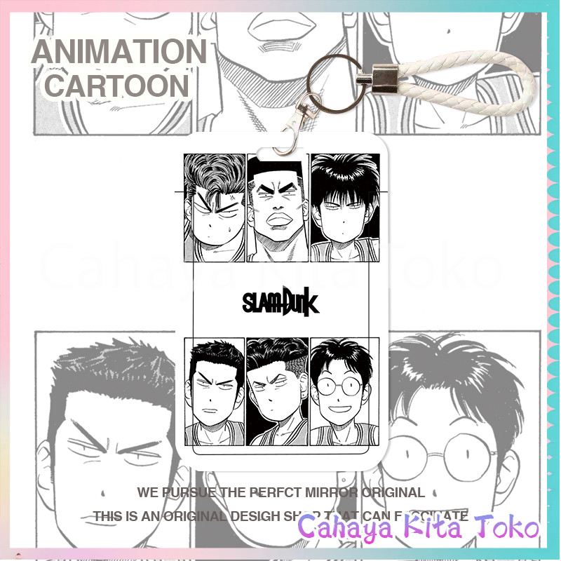 

ID CARD HOLDER/SARUNG KARTU/pesanan Hadiah Khusus/SUPPORT HARGA GROSIR/Berbagai macam karakter animasi