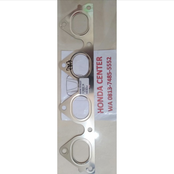 PAKING EXHAUST CIVIC GENIO ESTILO CIVIC FERIO GRAND CIVIC PART BARU