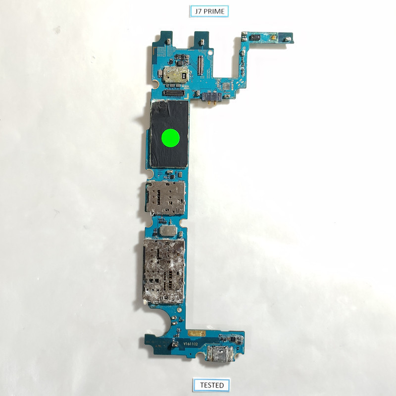 Mesin Samsung  J7 Prime Normal Original Copotan