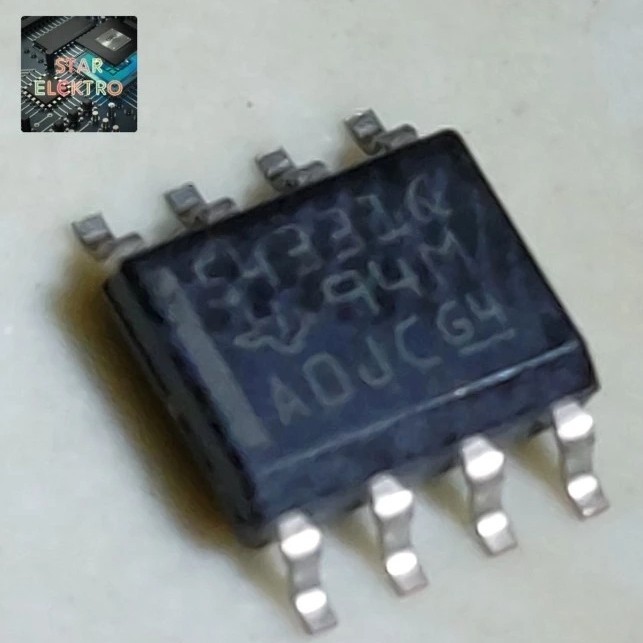 DnG27 54331 54331Q SMD Sop-8 TPS54331 TPS54331Q IC Buck Converter DC 3A