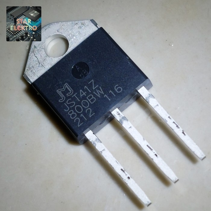 DnG27 JST41Z 800BW To-3p JST41Z800BW JST412 Triacs 40A 800V JieJie SCR Triac