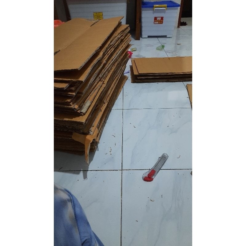 

Packing kargo 10 kg