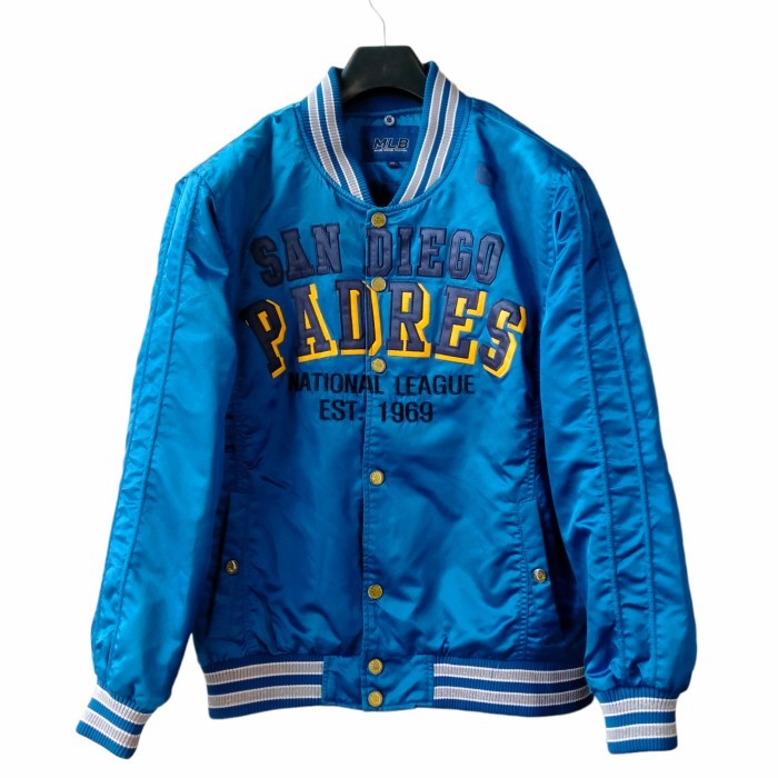 jacket varsity MLB original