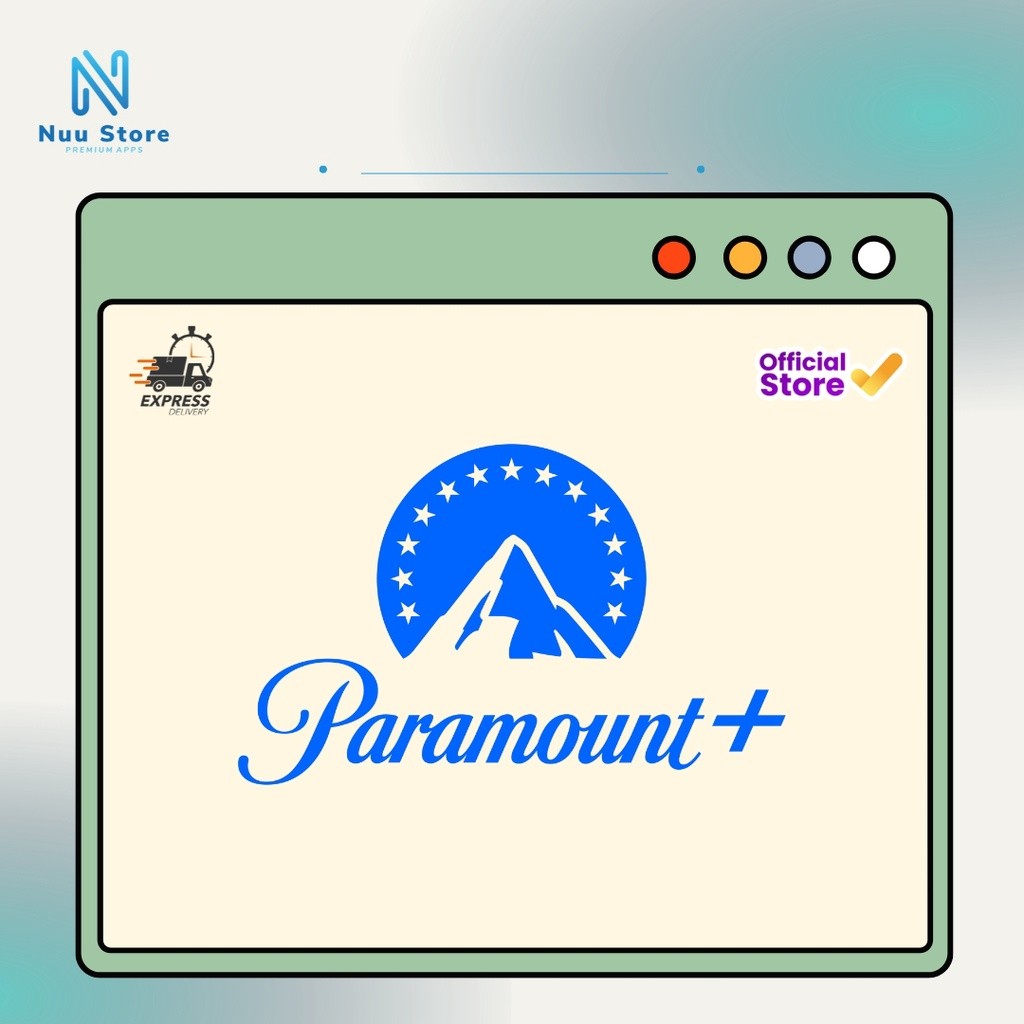 Paramount+ Plus Premium Selamanya Auto Renewal