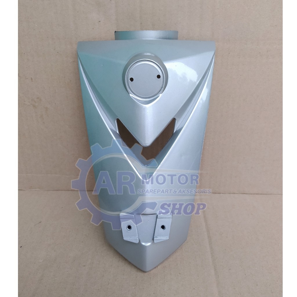 TAMENG / TEBENG / DASI DEPAN VEGA R NEW SILVER