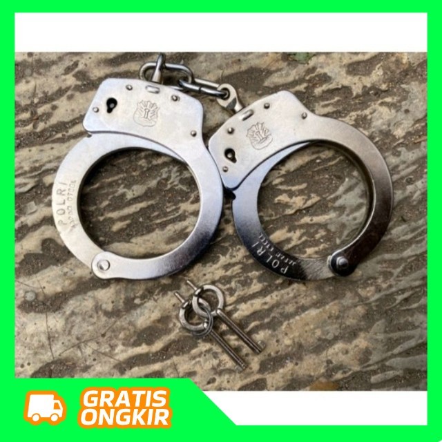 BORGOL PERGELANGAN TANGAN ASLI ORIGINAL BERKUALITAS STAINLESS SILVER MURAH