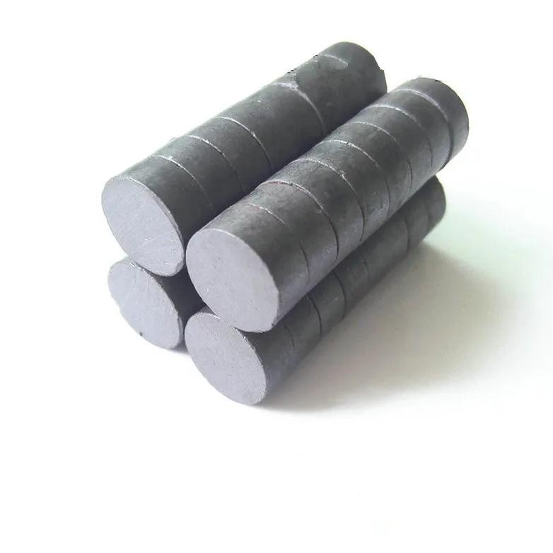 Ferrite Magnet 12x3 Magnet Ferrite 12x3 Magnet Hitam 12x3mm Magnet Ferrit hitam