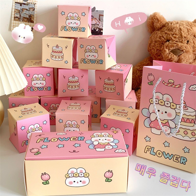 

DIY SUPRISE BOX ULANG TAHUN VIRAL UNIK BOX KADO PACAR KEREN LIMITED AMPLOP KEJUTAN 12 SLOT