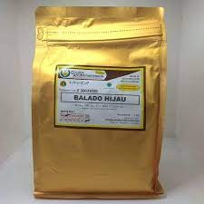 

pekanbaru / GAFI BUBUK BALADO kemasan 1kg