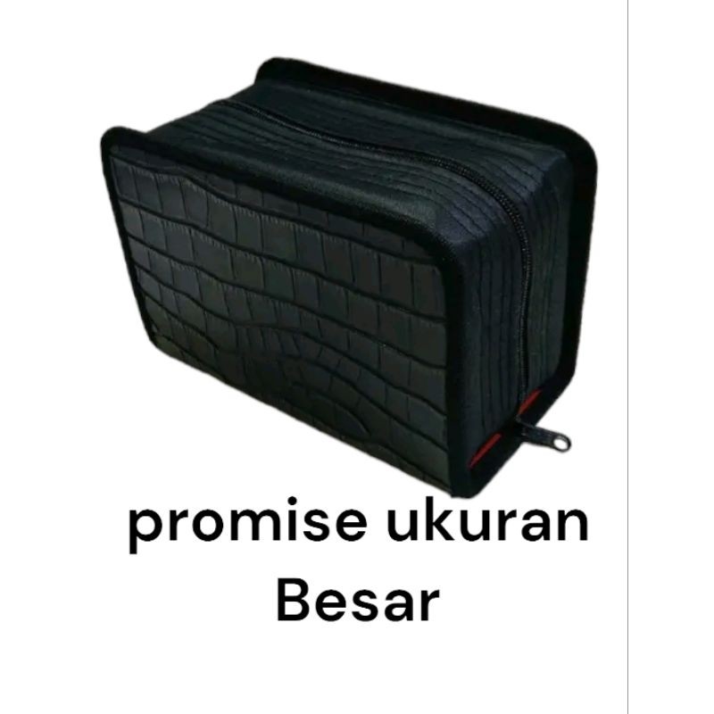 

Agenda peomis Ukuran Besar/Bahan Croco Halus Anti Air Aman untuk Dokomen