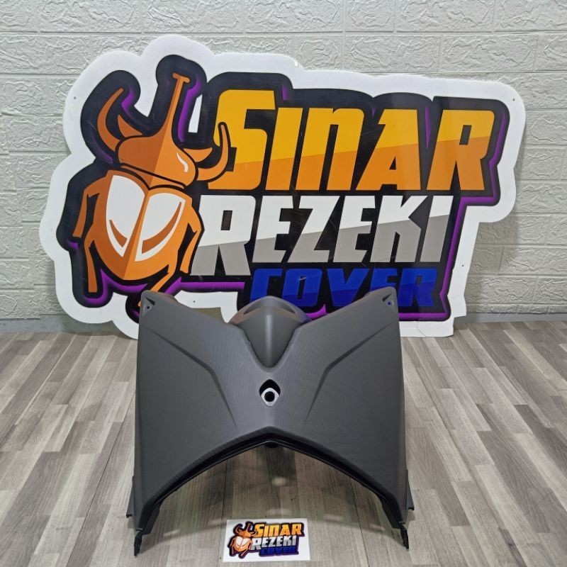 Win - Cover Kunci Kontak Atas Nmax Old 2Dp Legshield Tengah
