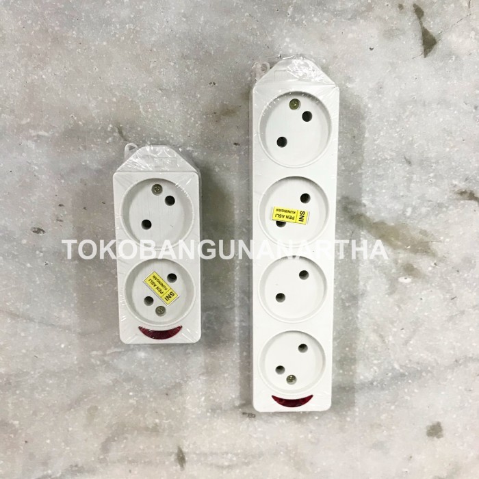 Stop Kontak Zwilling / Socket Zwilling / Adapter Zwilling