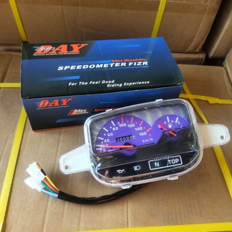 Speedometer f1zr FIZ R Digital Force1 Vega R Lama - Spido Speedometer Yamaha Force1 F One f1z r