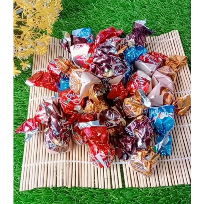 

Coklat Truffle Turkey Oleh - Oleh Haji dan Umroh