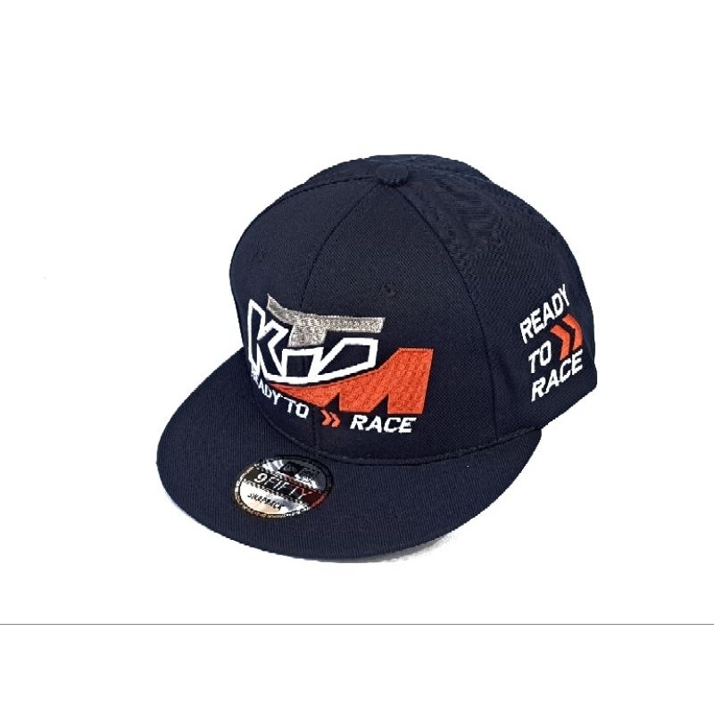 Topi Hiphop unizex Topi sintong datar pria wanita