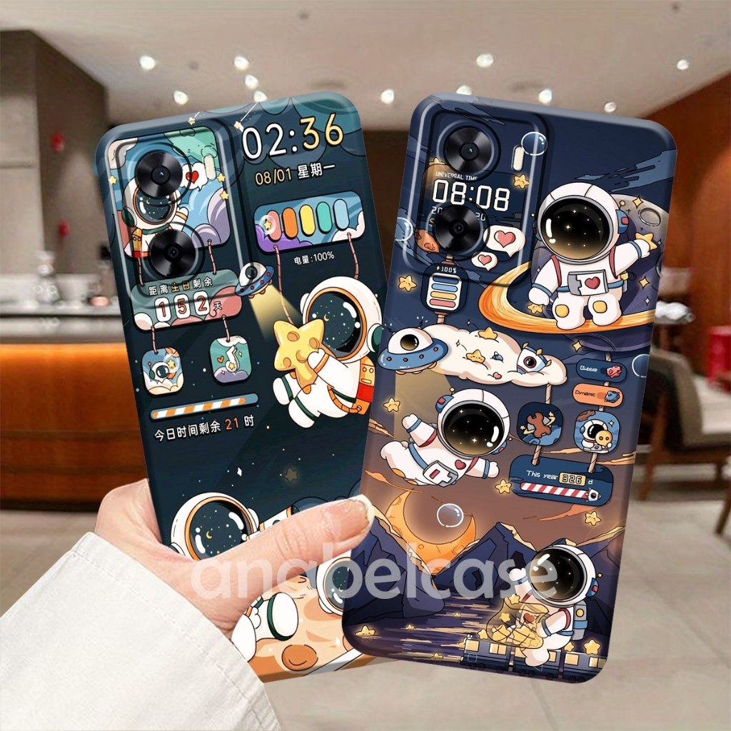 Softcase TPU Oppo a57 4g 2022 / Oppo a77s / Oppo a52 / Oppo a72 / Oppo a92 / Oppo a16e / Oppo a16k M