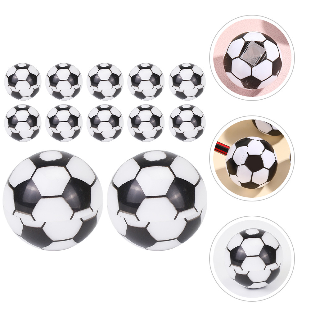 

Manual Single-hole Mini Soccer Carpenter Carpenter Pencils For Kids For Kids For Kids Creative Trend Football Shape Sharpeners