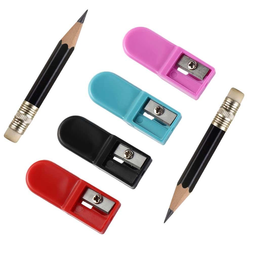 

Mini Pocket Student Pen Sharpeners Pencil Lead Sharpener Mechanical Pencil Sharpener Lead Core Grinder Device Pencil Sharpener